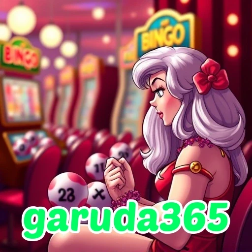 garuda365: Temukan Keseruan Game Arcade Favorit Anda