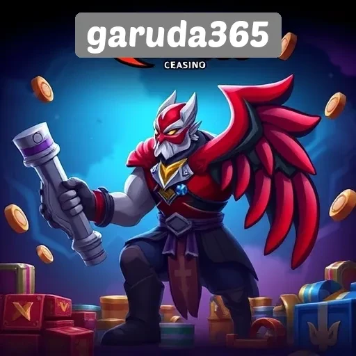 Dari Game Klasik hingga Modern Garuda365 Memenuhi Selera Semua Gamer