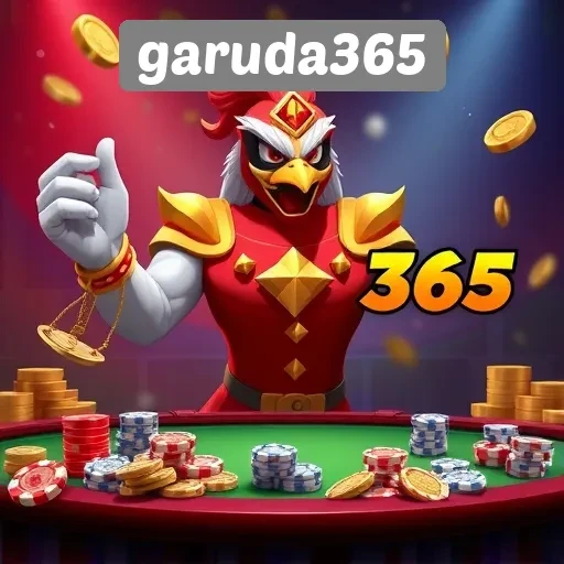 Keberagaman Permainan di Situs Garuda365