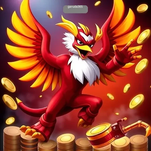 Menelusuri Fitur Unggulan Situs Game Garuda365