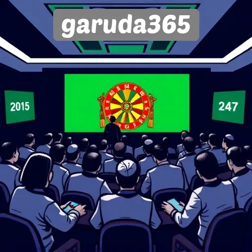 Mendalami Komunitas Pemain di Garuda365