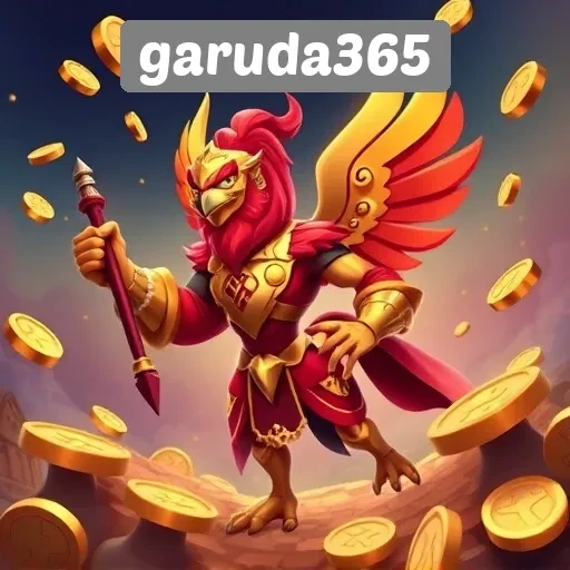 Fitur Unggulan yang Ditawarkan Garuda365 untuk Para Gamer