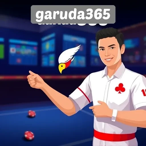 Sebagai Sumber Hiburan Garuda365 Memikat Penggemar Game Lokal