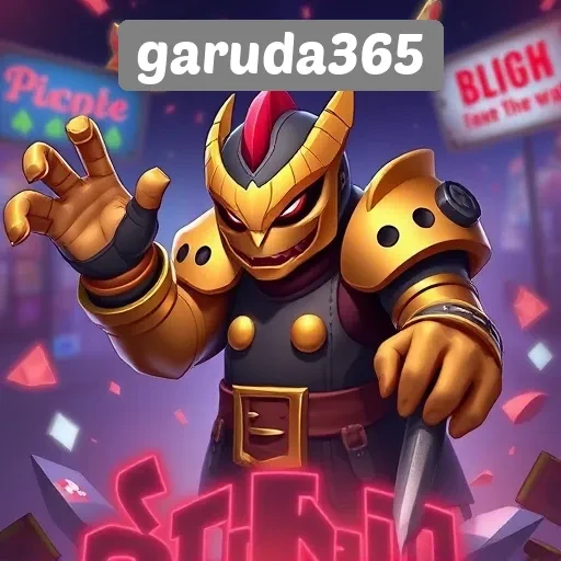 Mengulas Pengalaman Menggunakan Garuda365 Bagi Pecinta Game