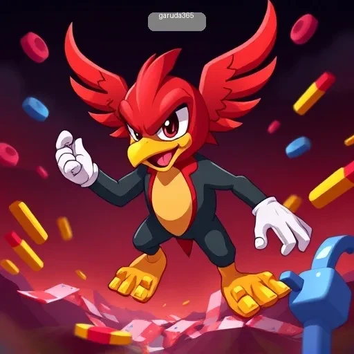Garuda365 Platform Game Terpercaya untuk Pecinta Game