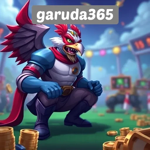 Profil Lengkap Situs Game Garuda365 untuk Penggemar