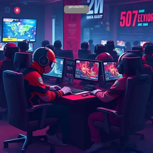 Sejarah dan Perkembangan Garuda365 dalam Industri Game