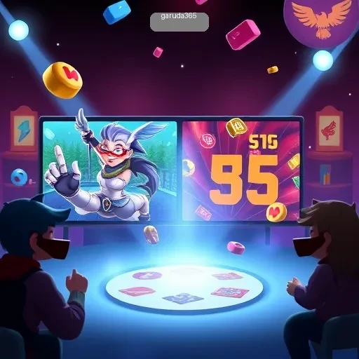 Inovasi Terbaru di Garuda365 untuk Penggemar Game