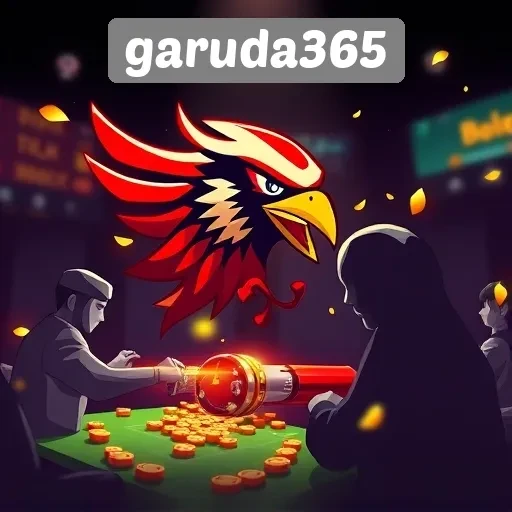 Keuntungan Bergabung di Komunitas Garuda365 untuk Gamer