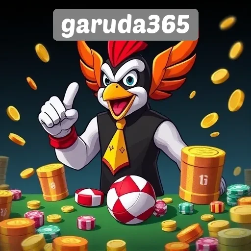 Keunggulan Garuda365 dalam Menyajikan Permainan Online