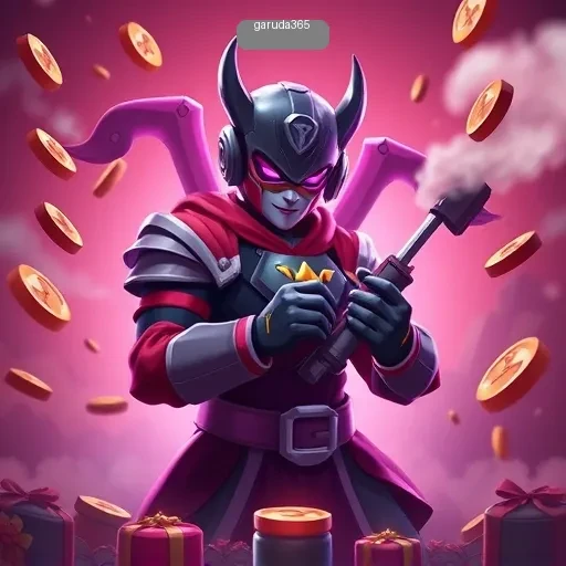 Menggali Fitur Terbaru di Situs Game Garuda365
