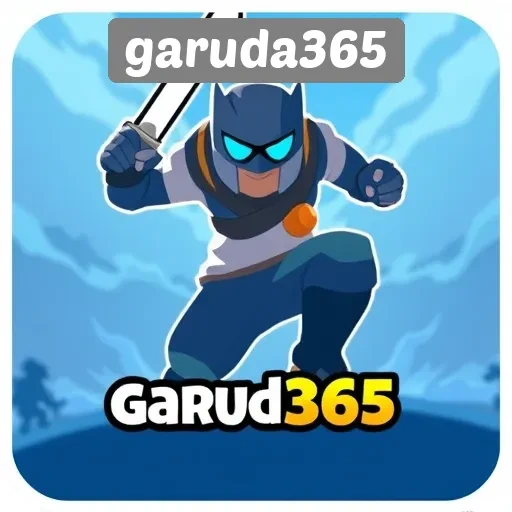 Koleksi Game Populer yang Tersedia di Garuda365
