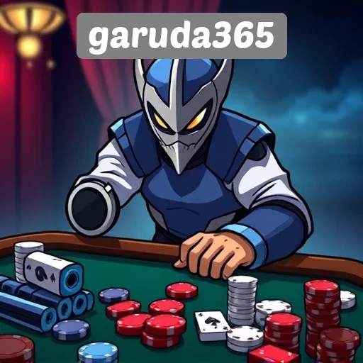 Cara Daftar dan Bermain di Situs Garuda365