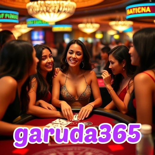 garuda365: Temukan Keajaiban di Dunia Role Playing yang Seru