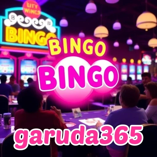 garuda365: Lingkungan Game Strategi Penuh Kecerdasan dan Tantangan!