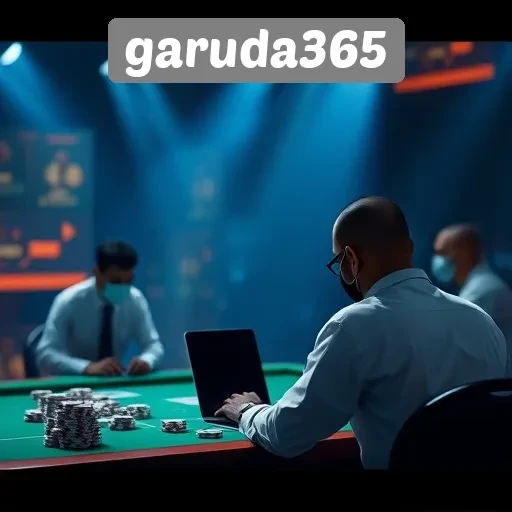 Strategi Bermain Sukses di Garuda365