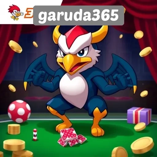 Beragam Jenis Permainan yang Tersedia di Garuda365
